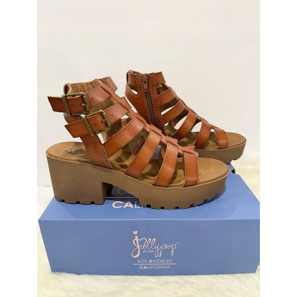 Jellypop stylish brown